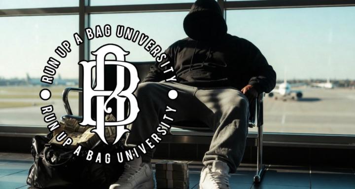 RUN UP A BAG UNIVERSITY