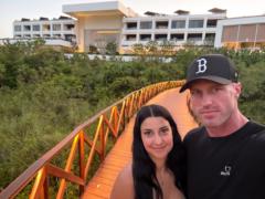 Laura and Brady Morgan