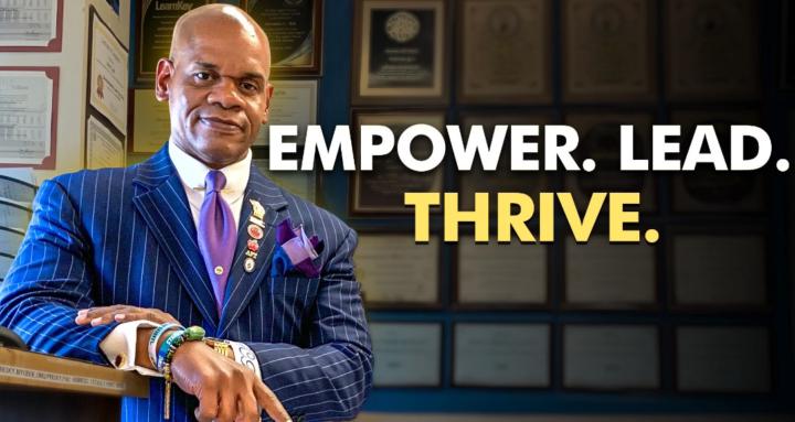 "Teachers Who Thrive"