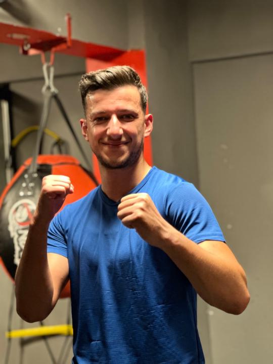 Emre Boxer