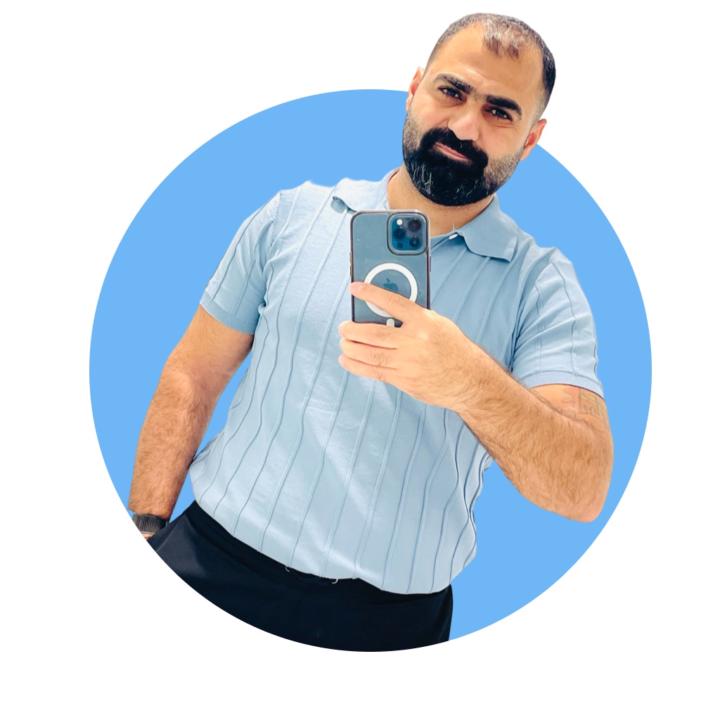 Haiman Taher