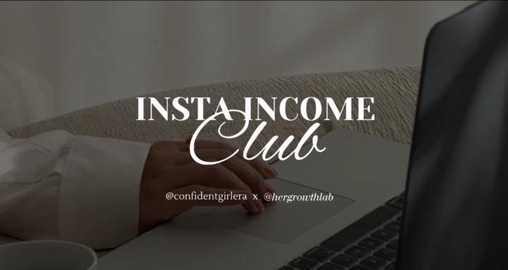 InstaIncomeClub