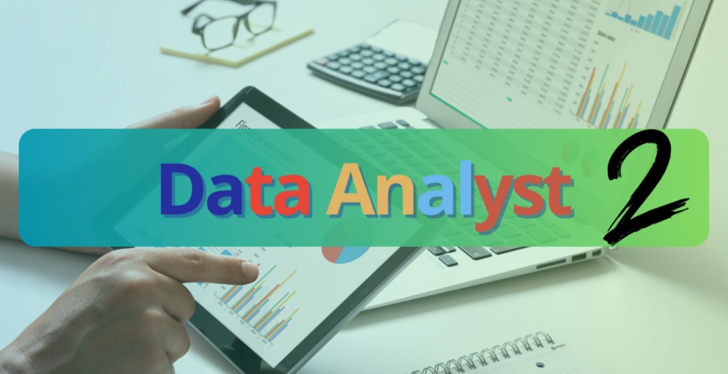 Data Analyst Kurs (Teil 2)