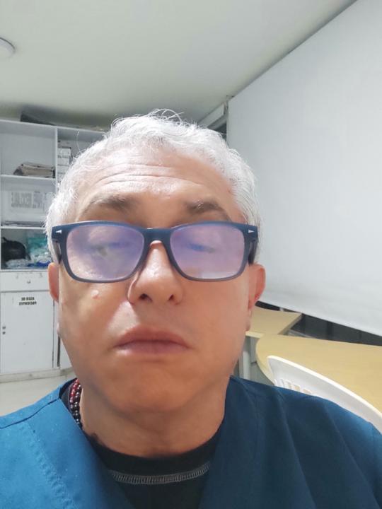 Ruben dario Blandon peralta