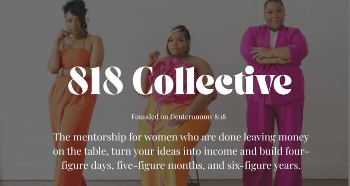  The  818 Collective