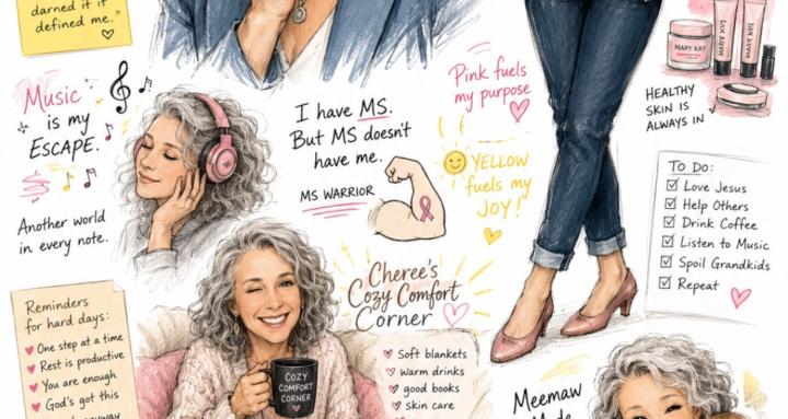 Coffee Chaos & Chronic Illness