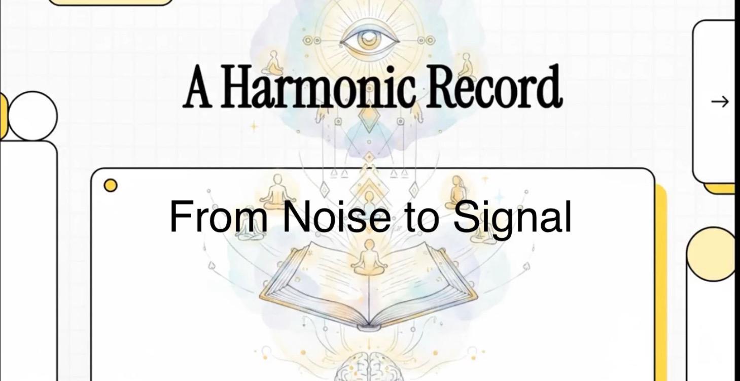 From Signal to Creation™