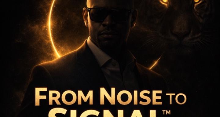 From Noise to Signal™