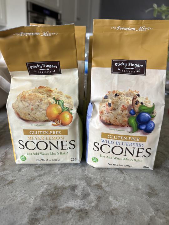 Scones OMG