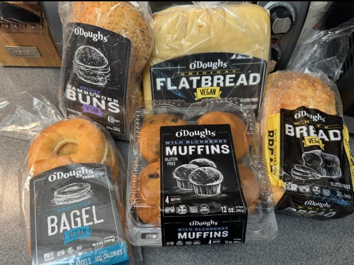 O’Doughs🥯🍞🥖🥐