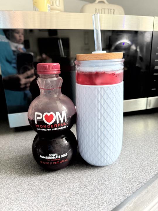 After Christmas detox! 