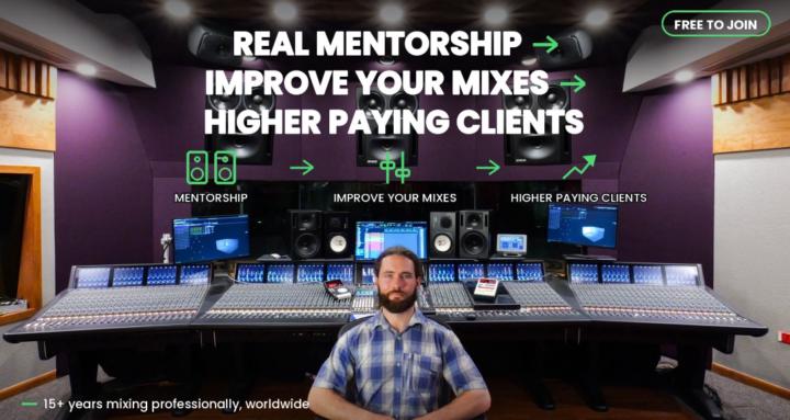 Mix & Momentum