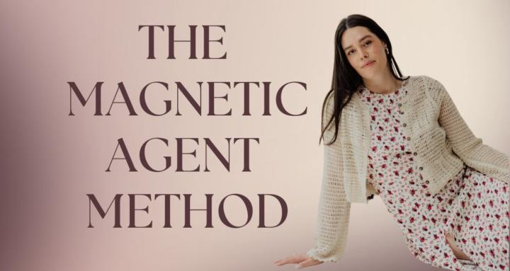 The Magnetic Agent Method