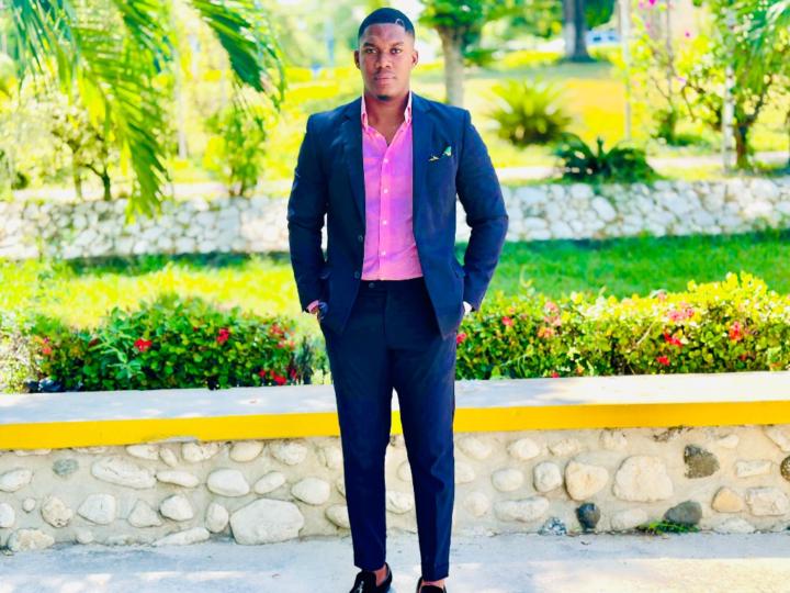 Hyppolite Wessy spencer