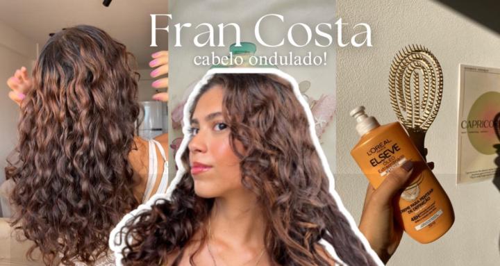 Fran Costa: Onduladas 💖