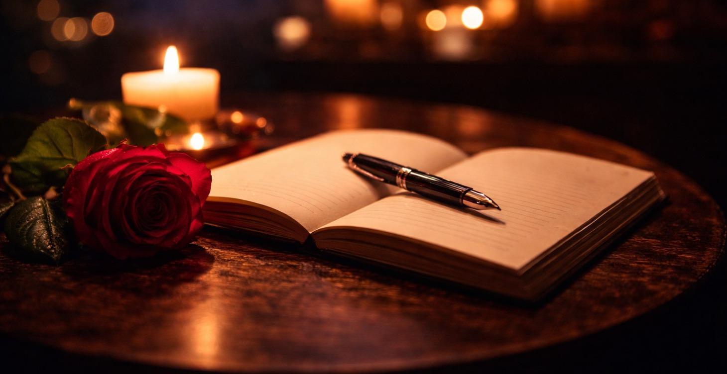 🌙 Writing Sensual Poetry