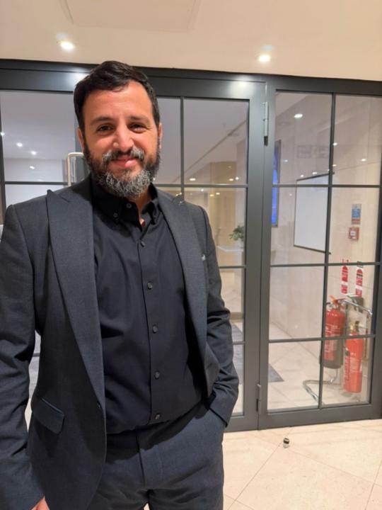 Hassan Chouman
