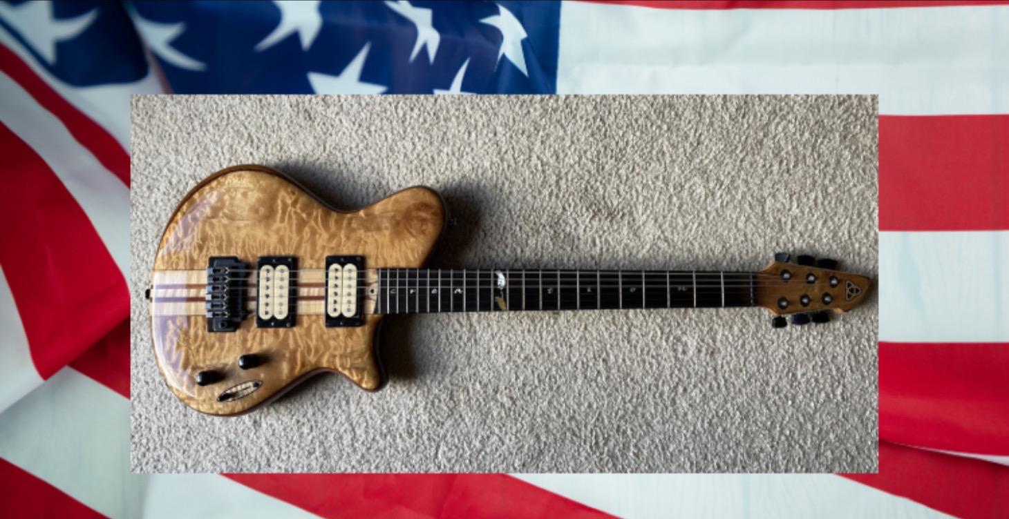 Play guitar NOW! For USA Veterans (Level 1)