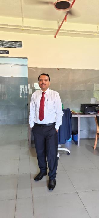 Dilip Raghuveer