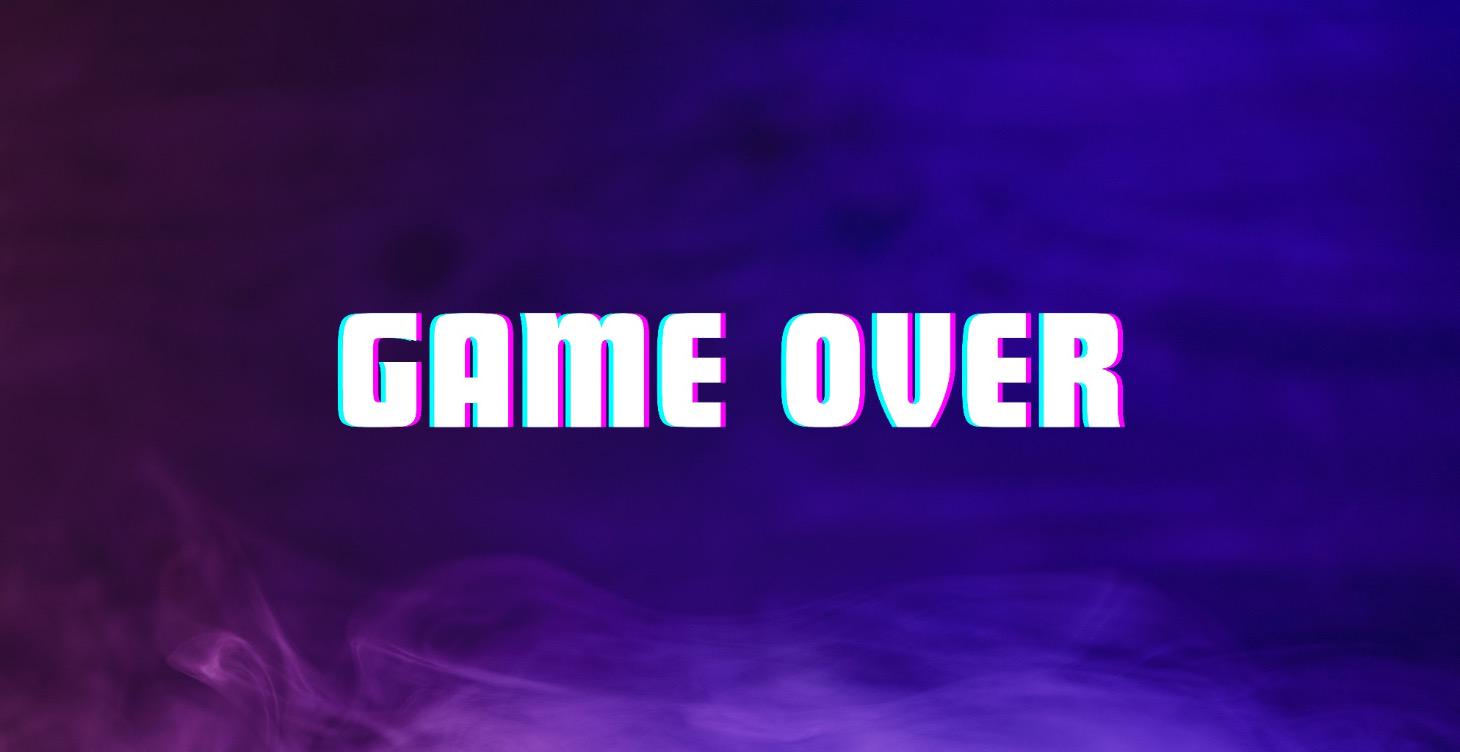 Game Over