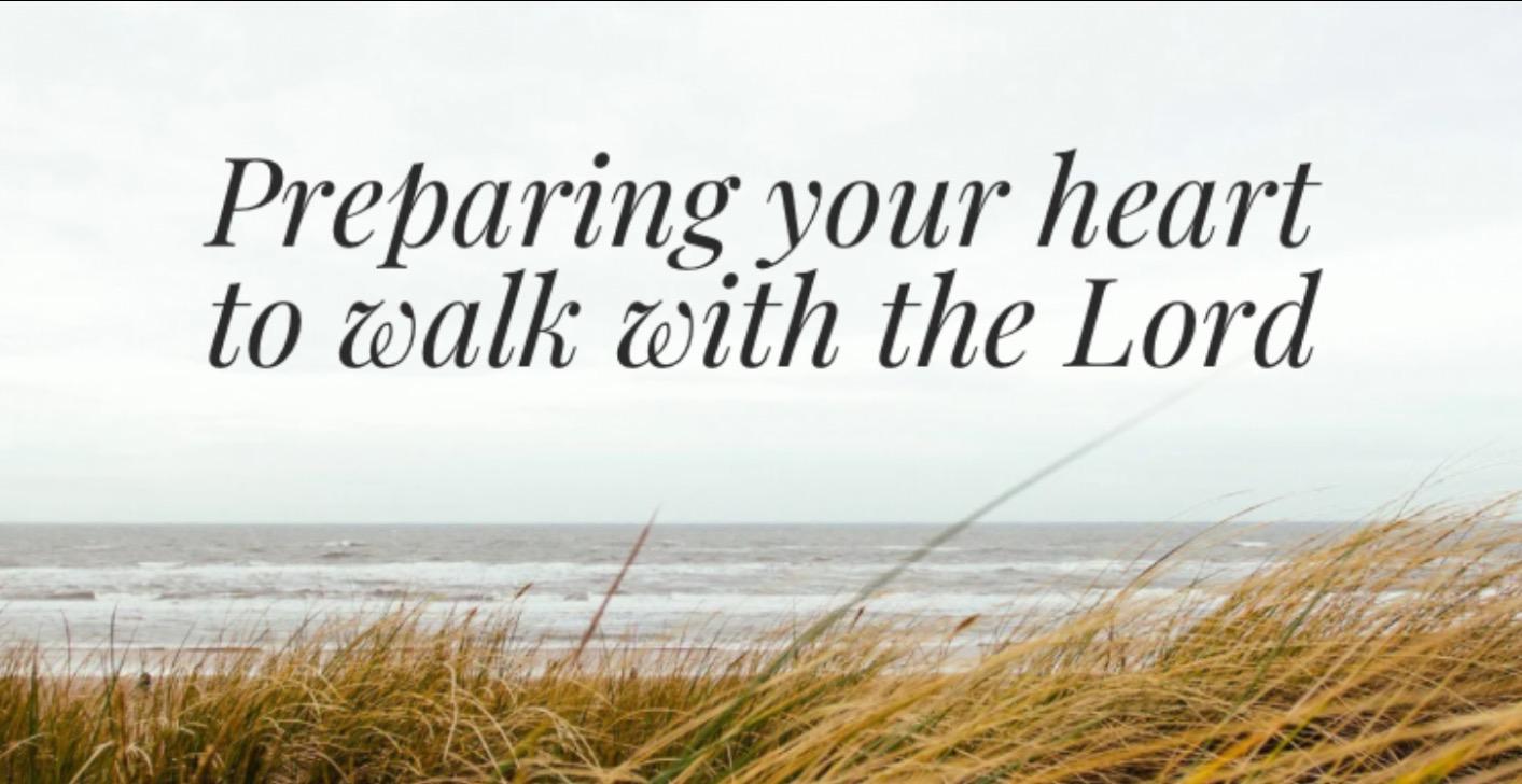 A Clean Heart for a New Beginning