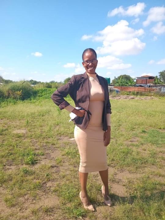 Windy Mogotsi