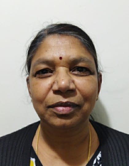 Nalini Mudumbai
