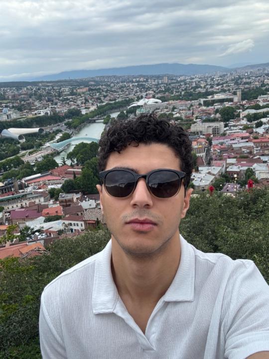 Yousef Maged