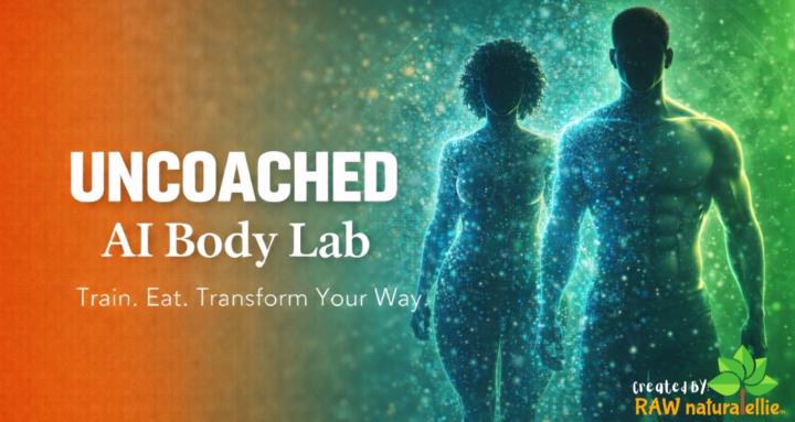 UnCoached AI Body Lab