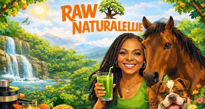 RAW naturalellie® Community
