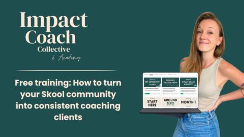 Impact Coach Collective gallery image