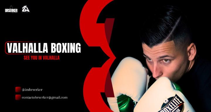 Valhalla Boxing🥊​​|Imbrserker