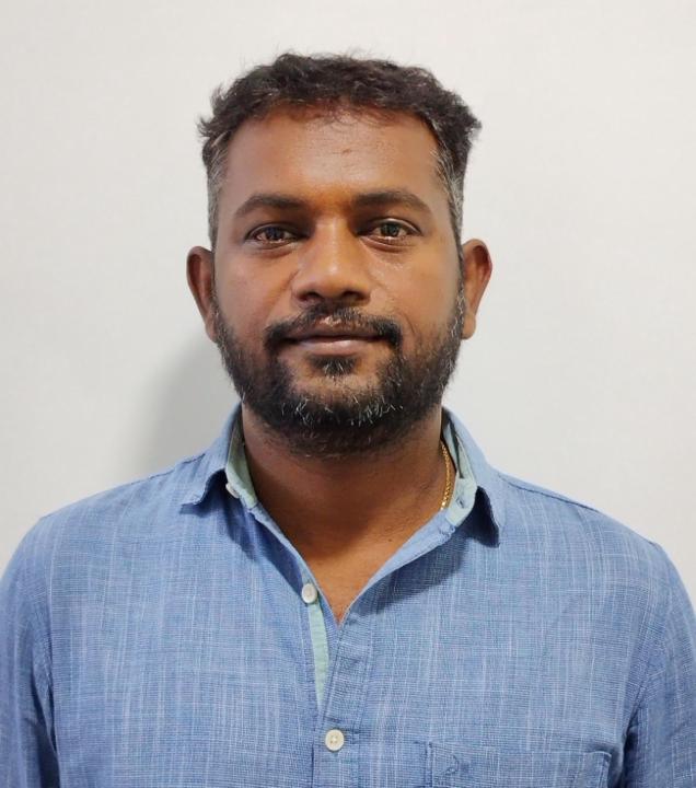 Chelladurai Karunakaran