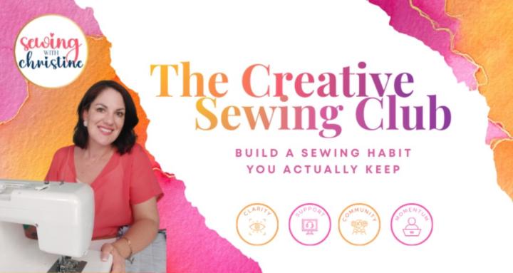 Creative Sewing Club
