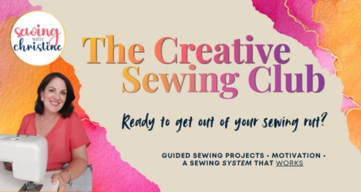 Creative Sewing Club