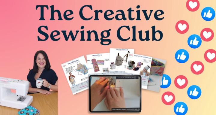 Creative Sewing Club