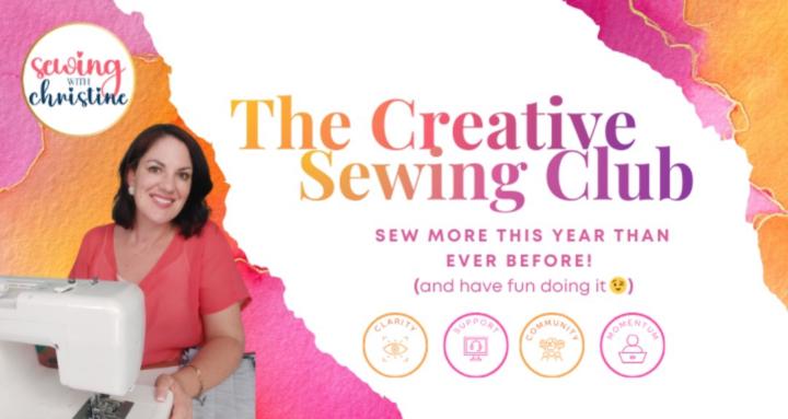 Creative Sewing Club