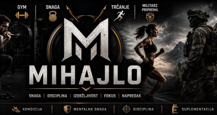 MIHAJLO STRENGTH SYSTEM