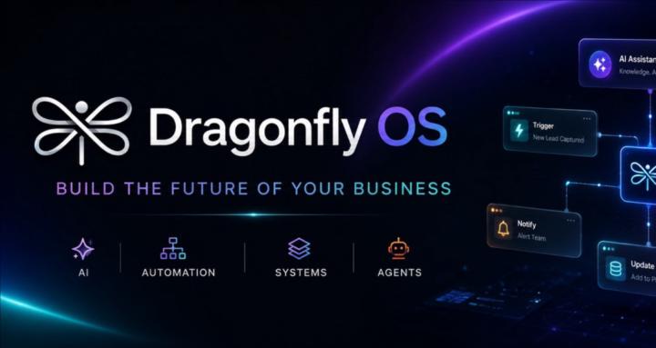 Dragonfly Academy