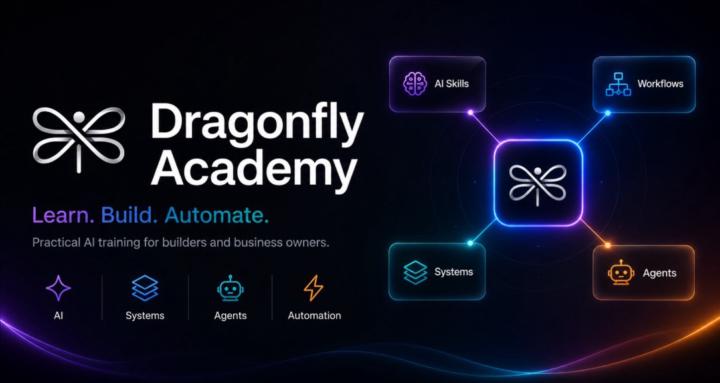 Dragonfly Academy