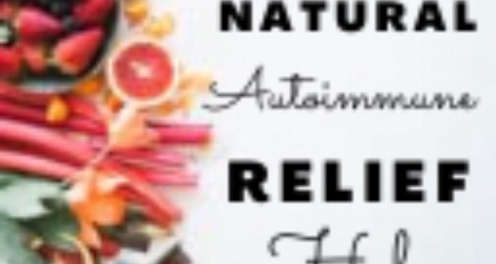 Natural Autoimmune Relief Hub