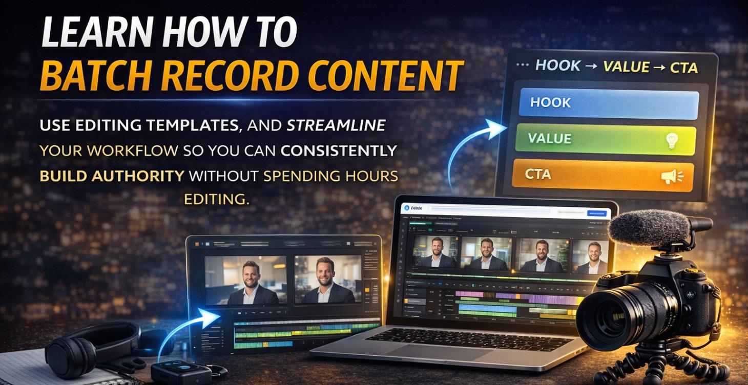 Social Media Content Simplified