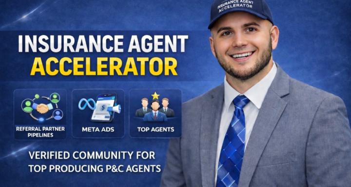 Insurance Agent Accelerator
