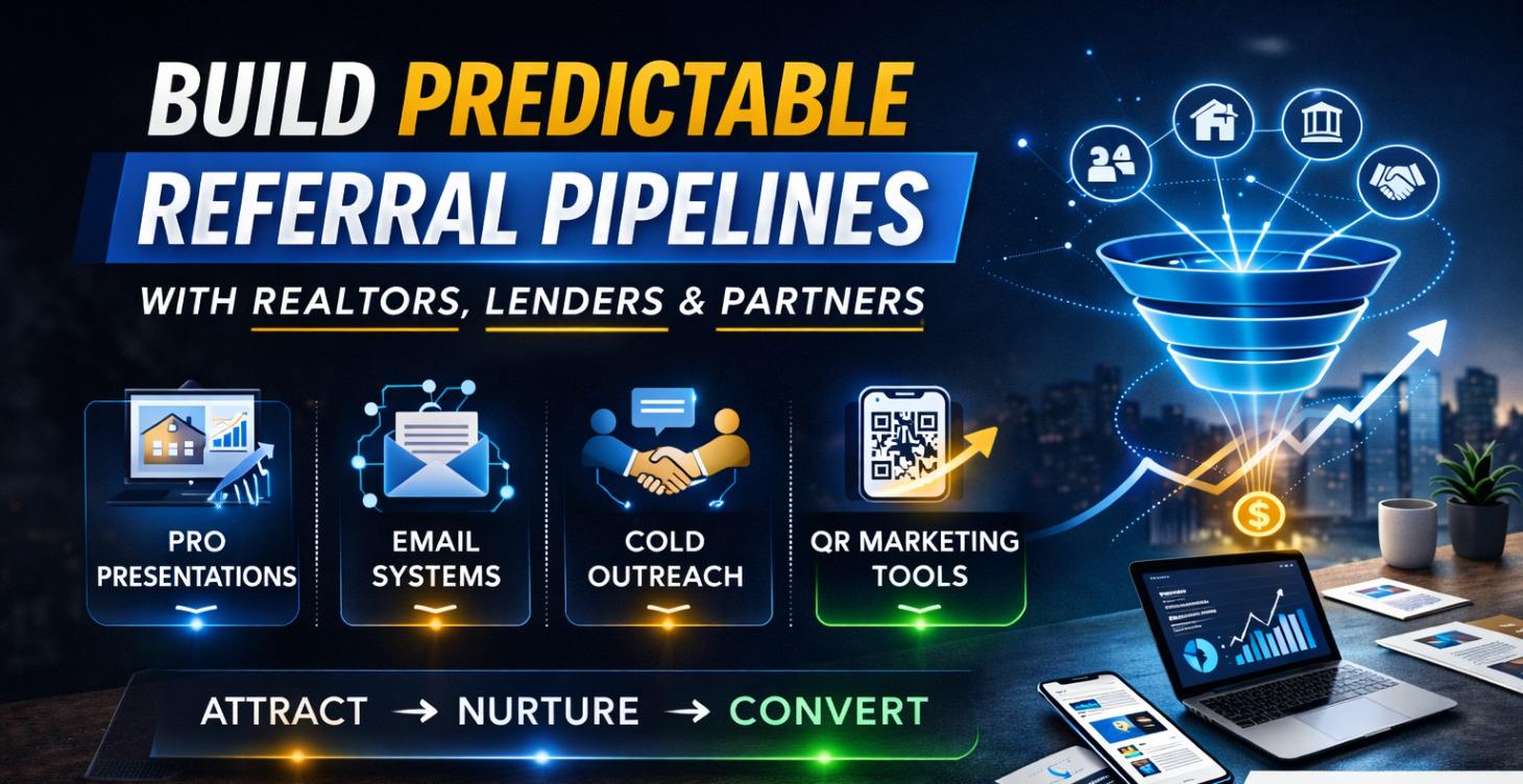 Refferal Partner Enggine