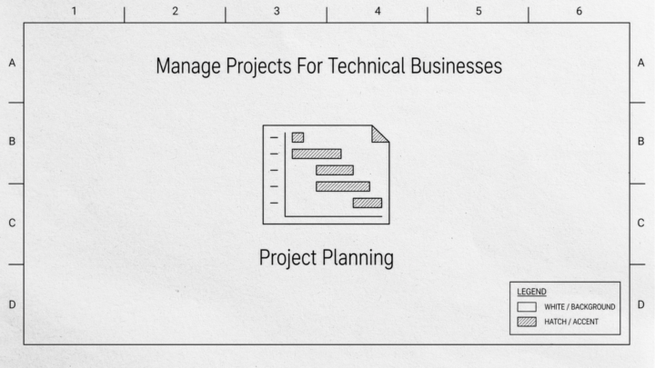 Newly added business model: Manage Technical Projects