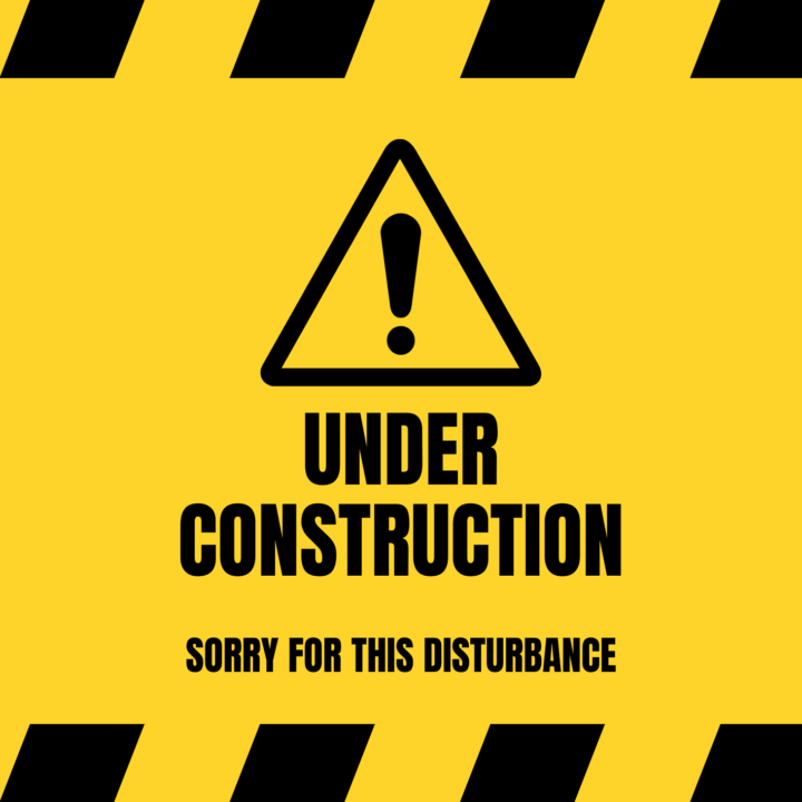 Under Construction