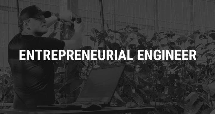 Entrepreneurial Engineer