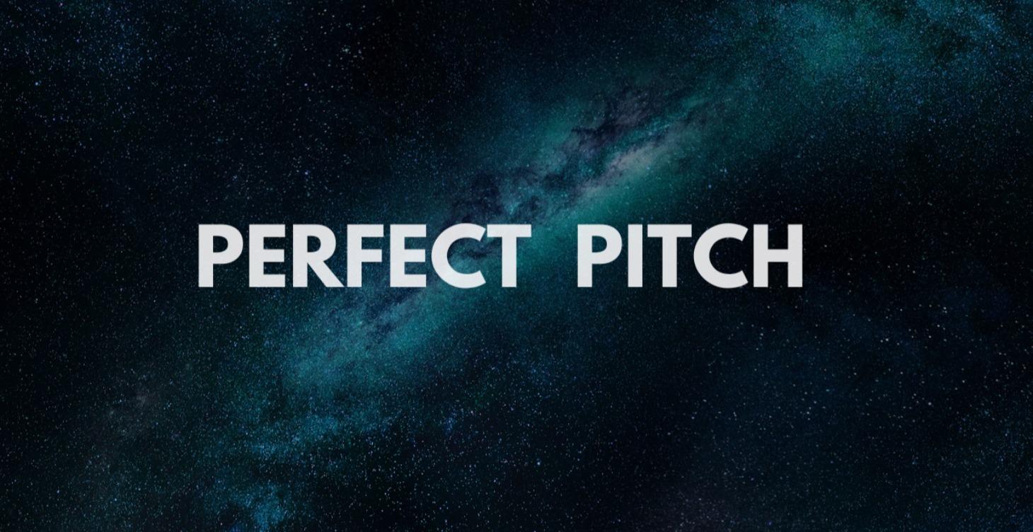 Perfect Pitch Mastery