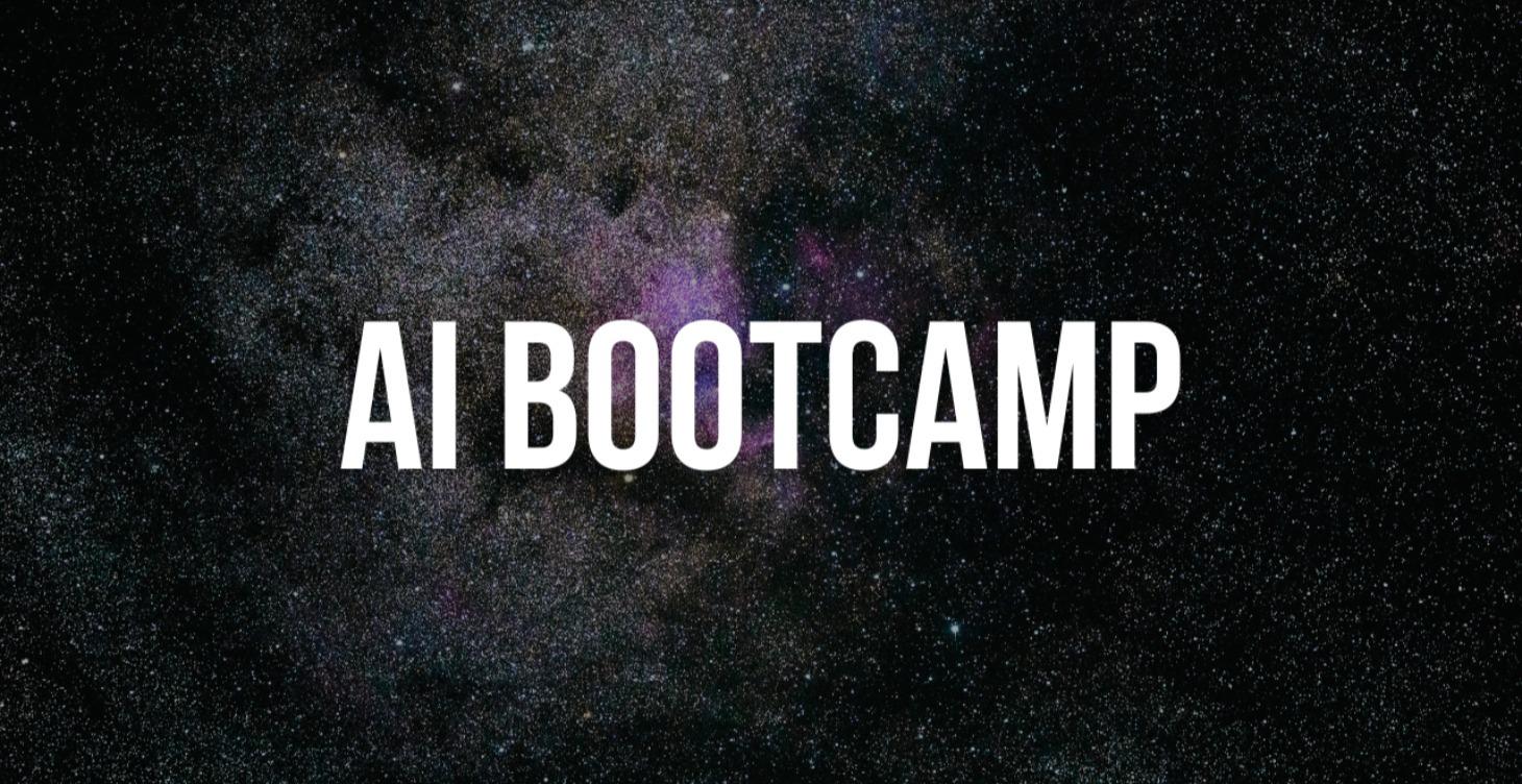 15 Days AI BOOTCAMP