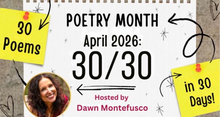 April Poetry Group 30 in 30